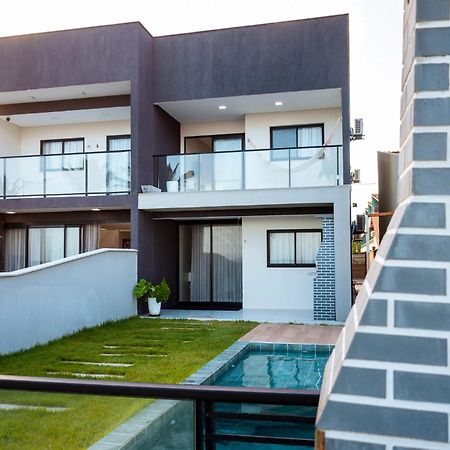 Portal Beira Mar Apartment ตามังดาเร ภายนอก รูปภาพ