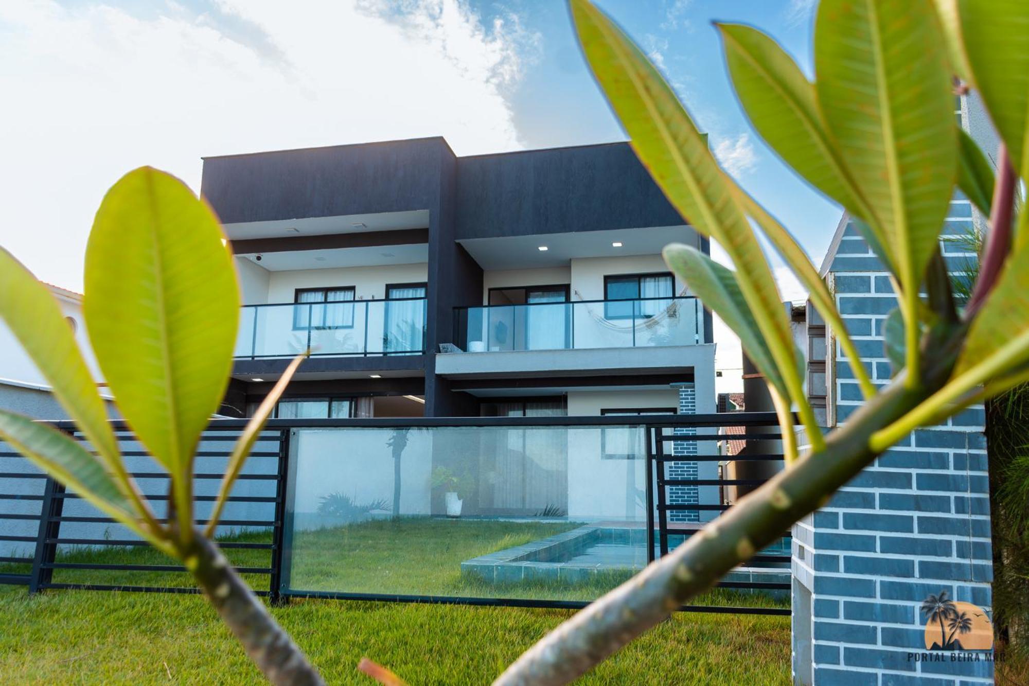 Portal Beira Mar Apartment ตามังดาเร ภายนอก รูปภาพ
