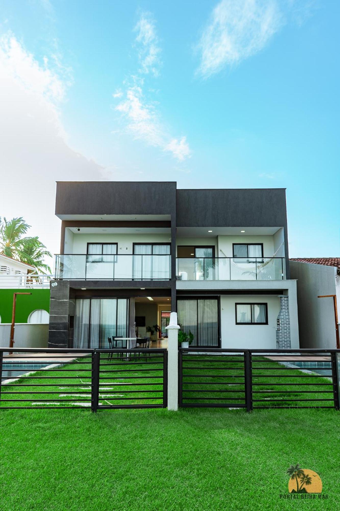 Portal Beira Mar Apartment ตามังดาเร ภายนอก รูปภาพ