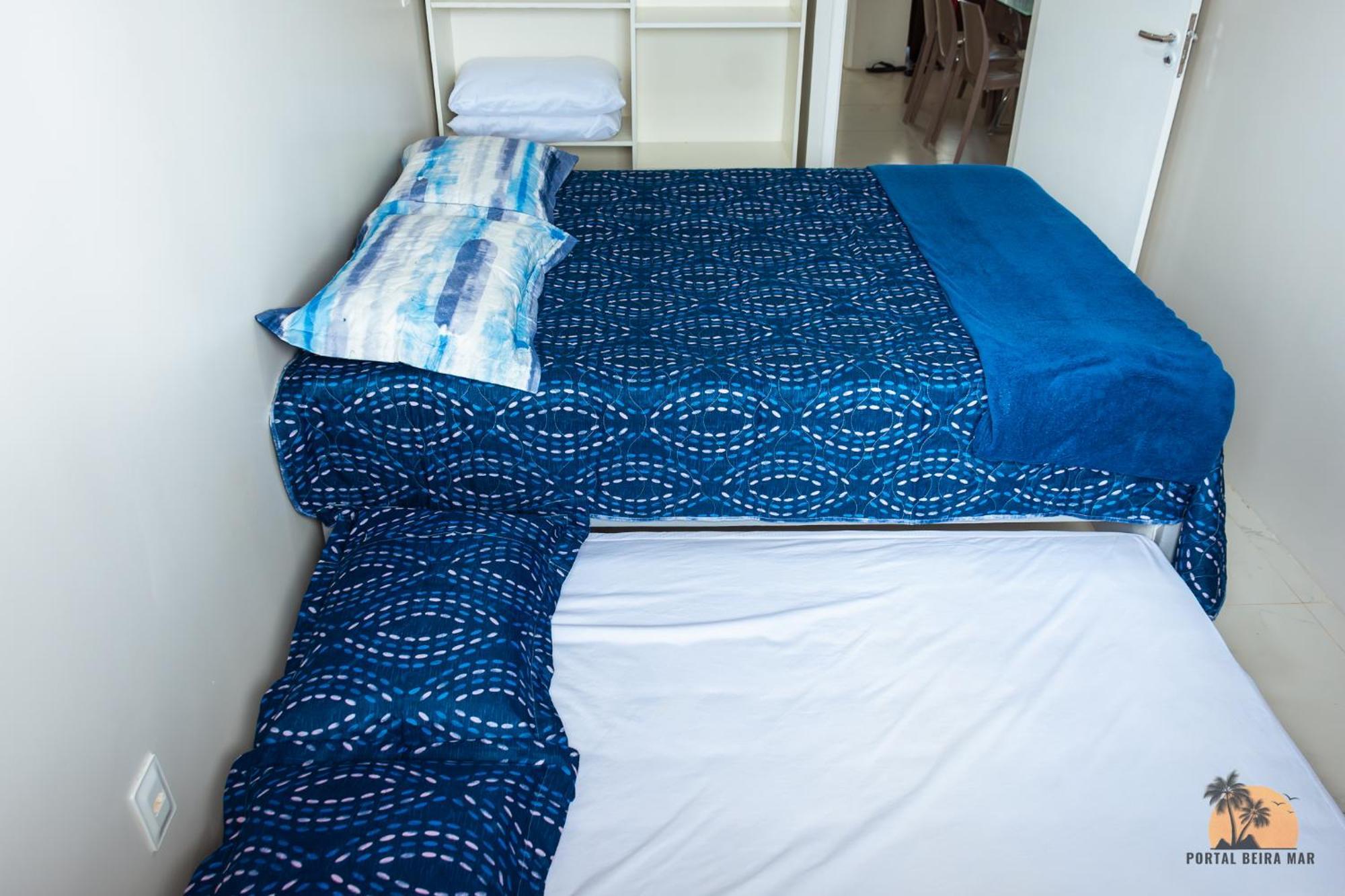 Portal Beira Mar Apartment ตามังดาเร ภายนอก รูปภาพ