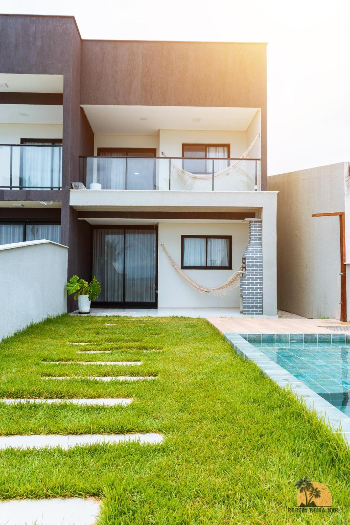 Portal Beira Mar Apartment ตามังดาเร ภายนอก รูปภาพ