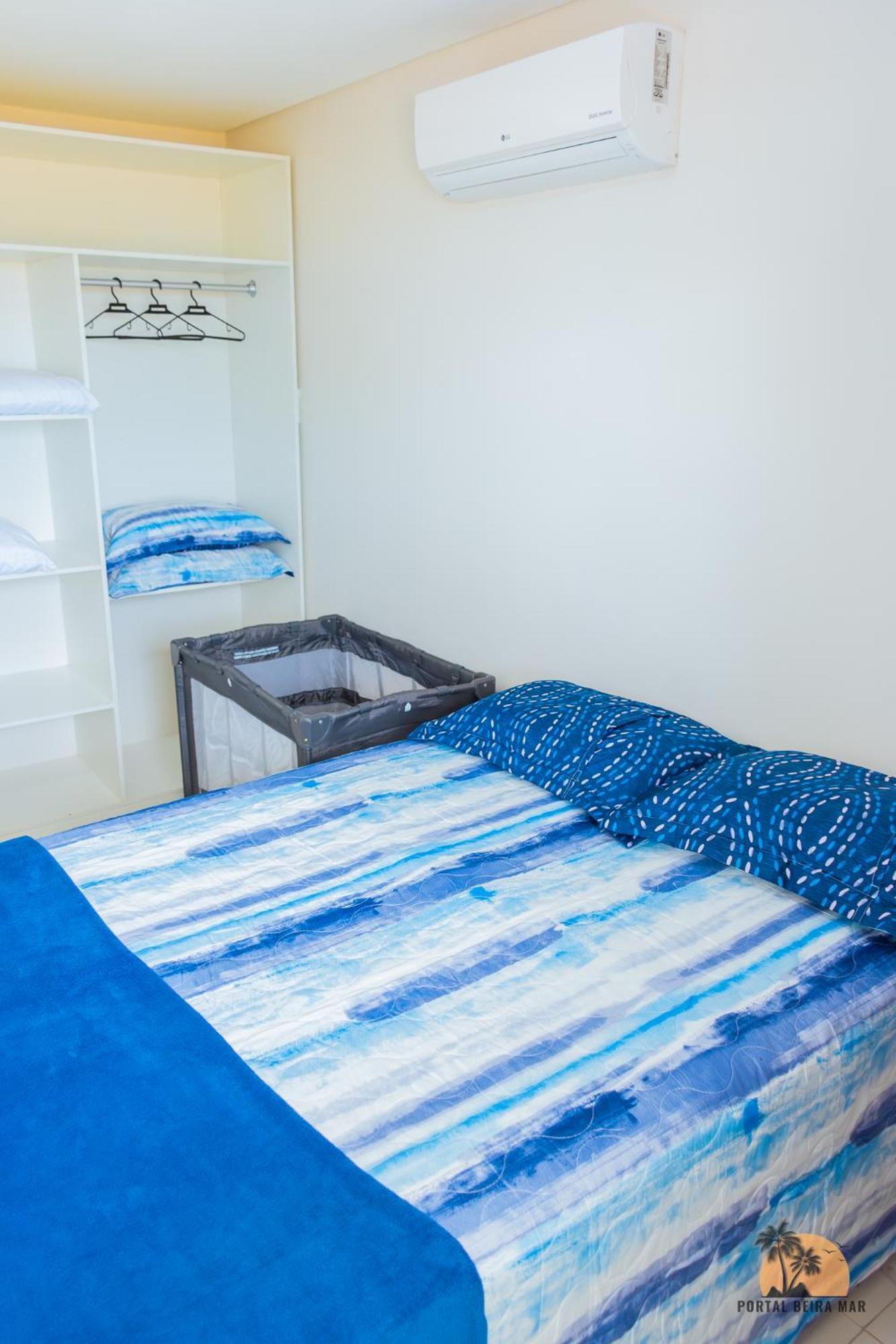 Portal Beira Mar Apartment ตามังดาเร ภายนอก รูปภาพ