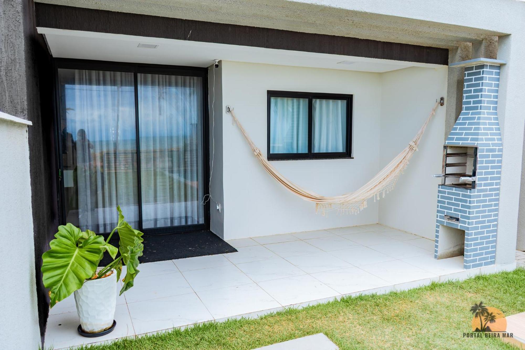 Portal Beira Mar Apartment ตามังดาเร ภายนอก รูปภาพ
