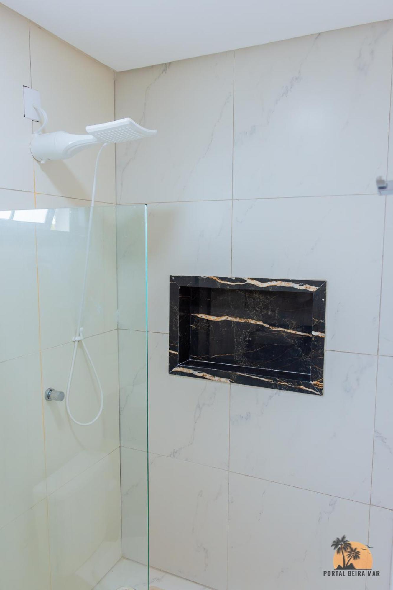 Portal Beira Mar Apartment ตามังดาเร ภายนอก รูปภาพ