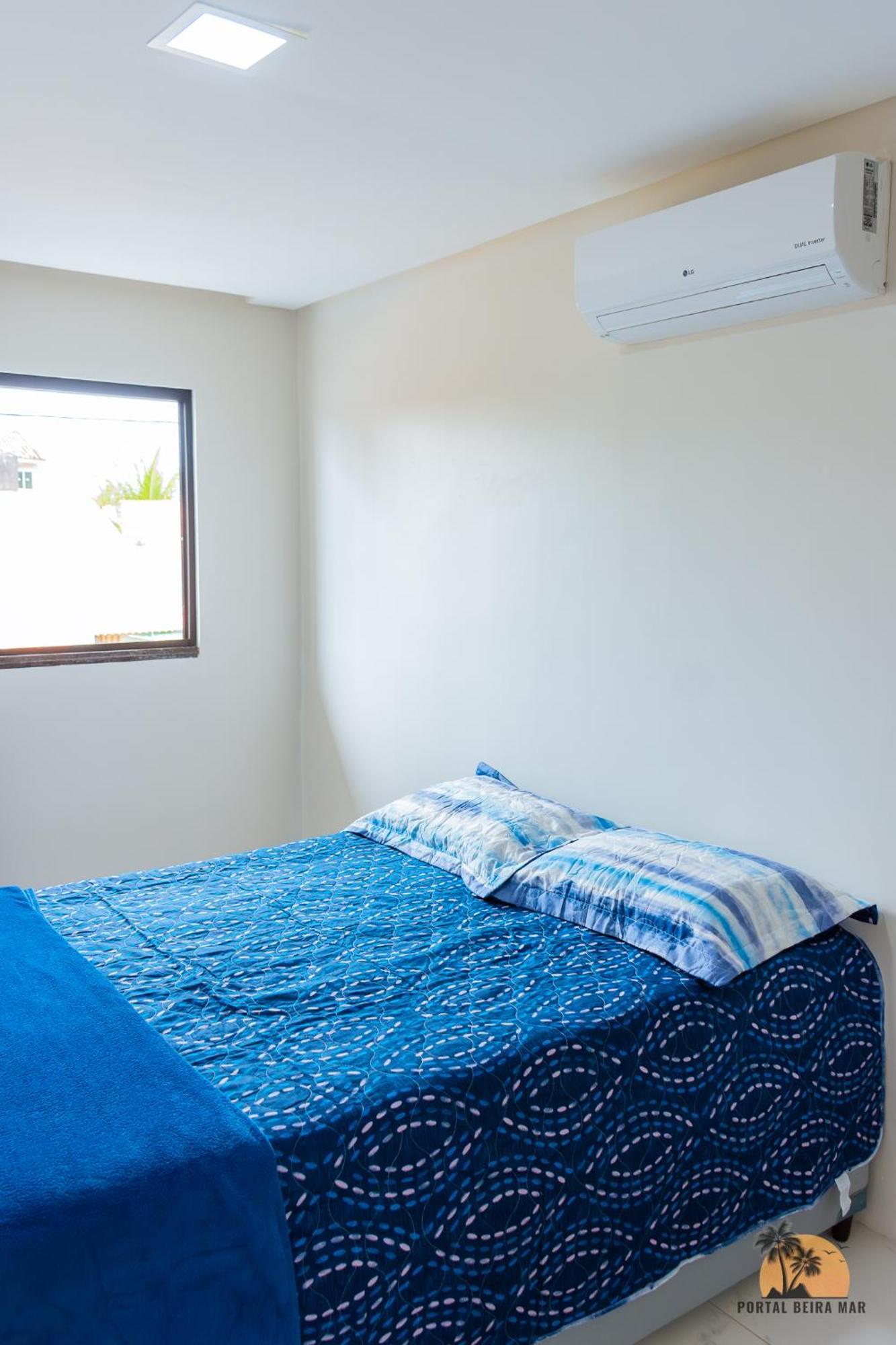 Portal Beira Mar Apartment ตามังดาเร ภายนอก รูปภาพ