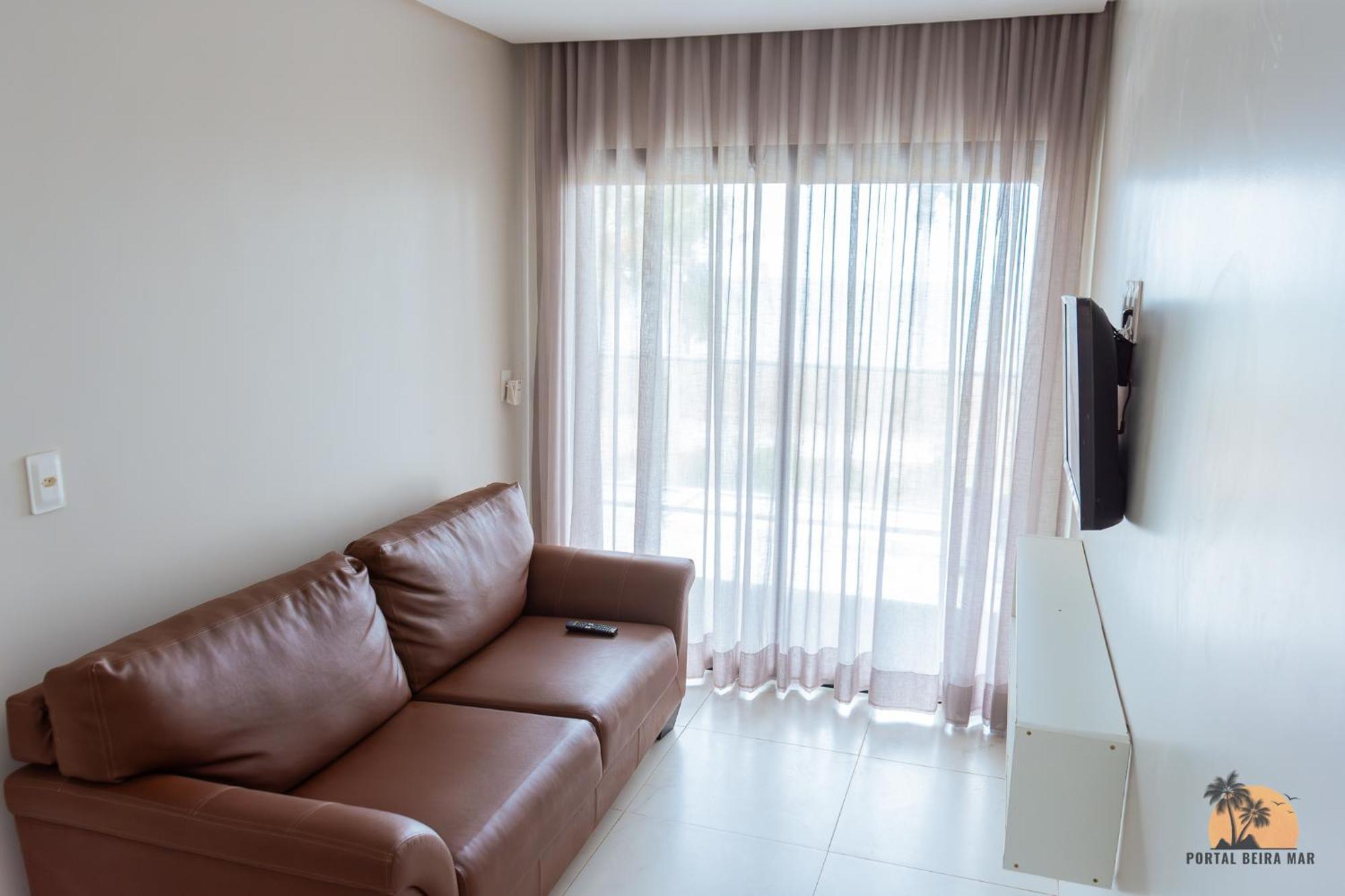 Portal Beira Mar Apartment ตามังดาเร ภายนอก รูปภาพ