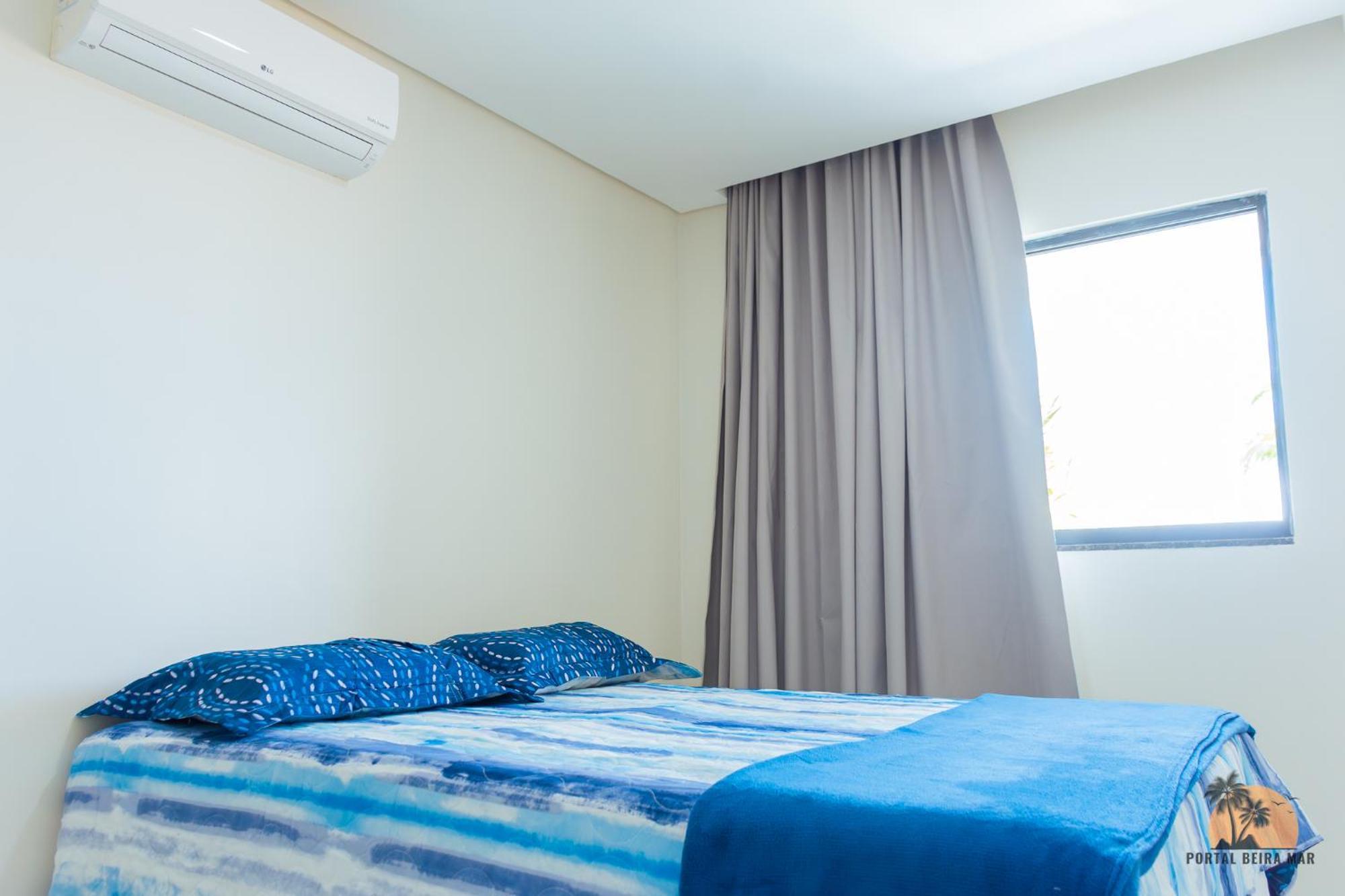 Portal Beira Mar Apartment ตามังดาเร ภายนอก รูปภาพ