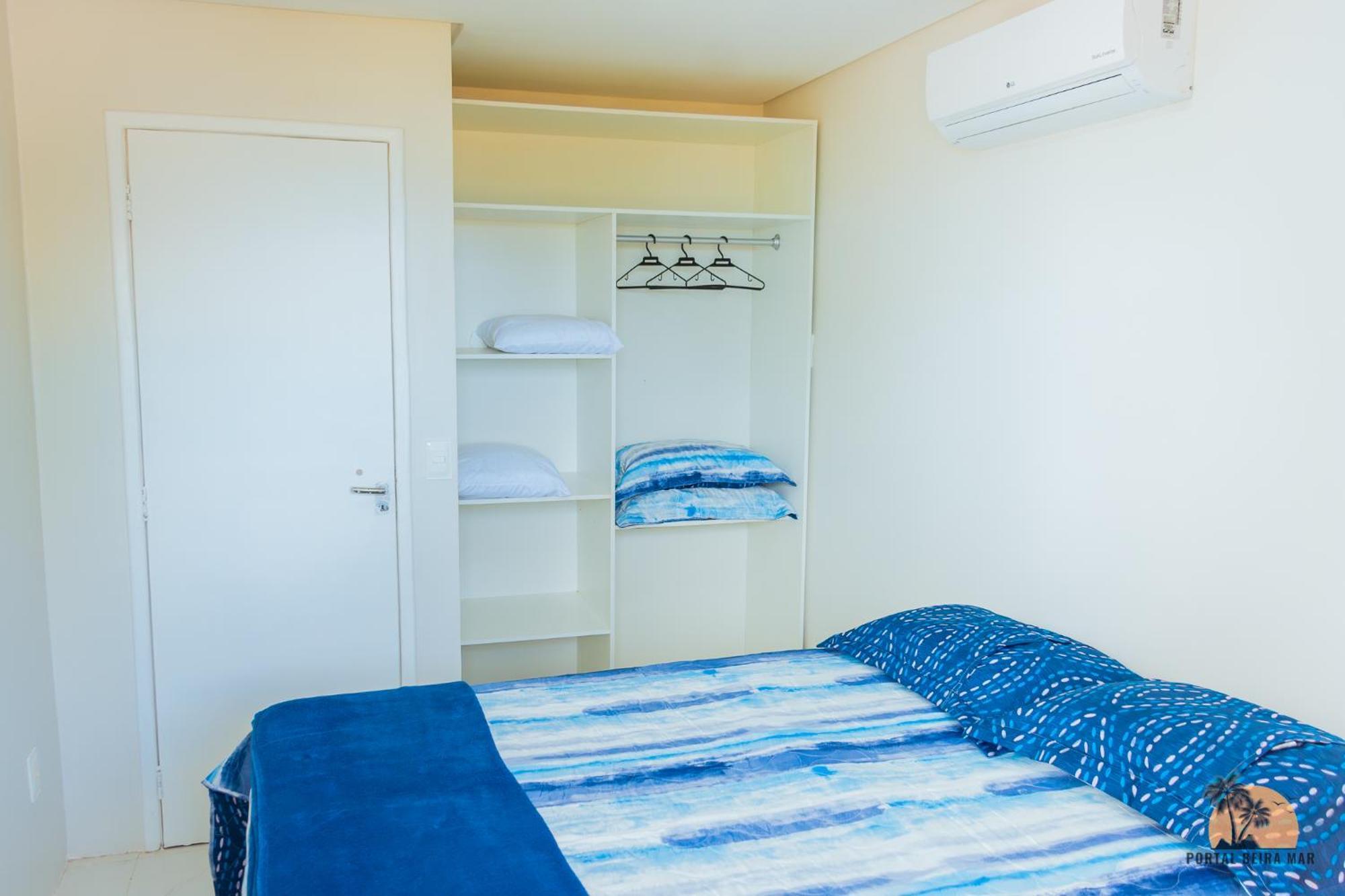 Portal Beira Mar Apartment ตามังดาเร ภายนอก รูปภาพ
