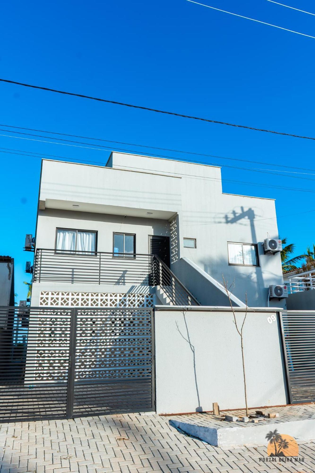 Portal Beira Mar Apartment ตามังดาเร ภายนอก รูปภาพ