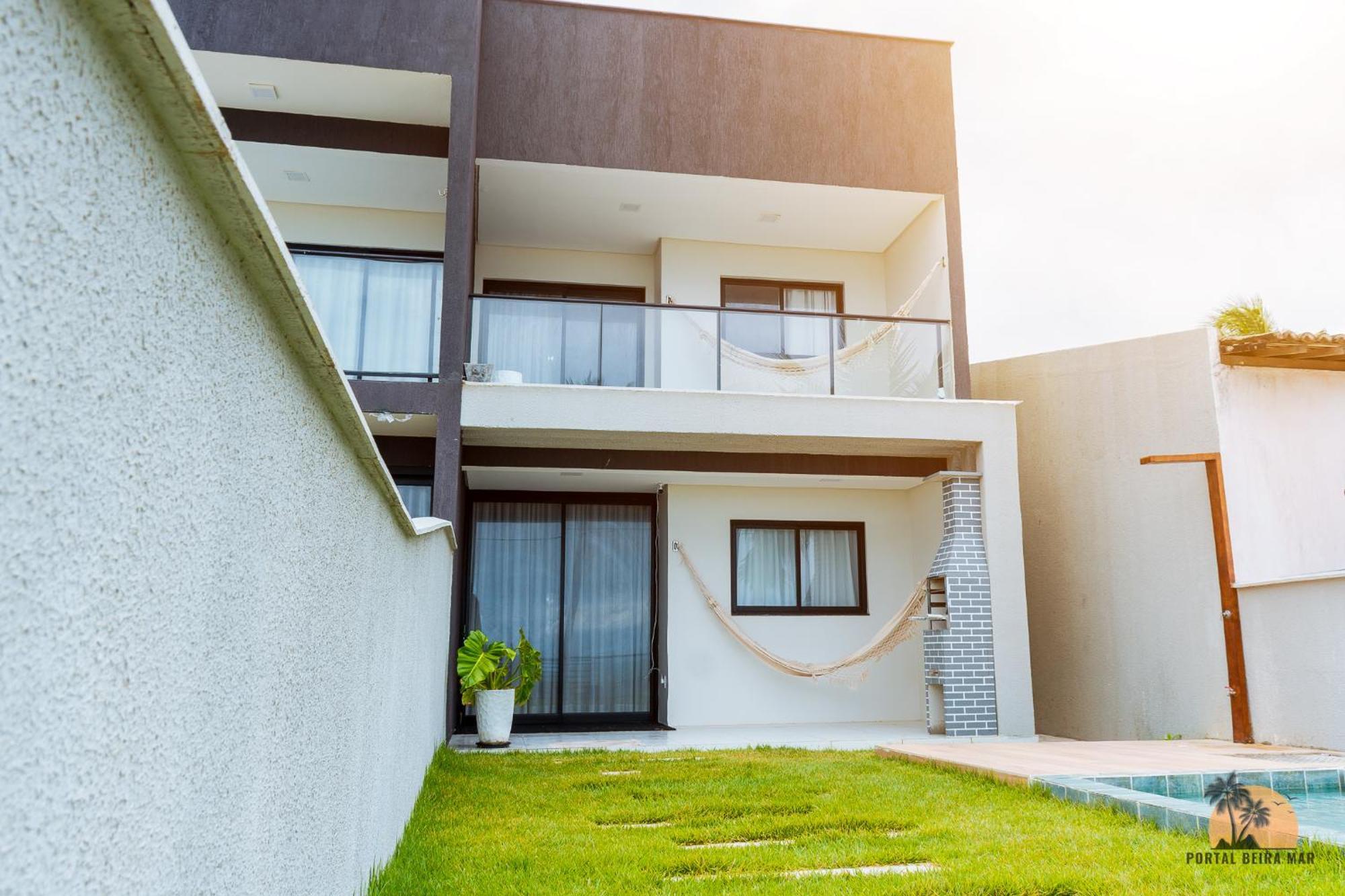 Portal Beira Mar Apartment ตามังดาเร ภายนอก รูปภาพ