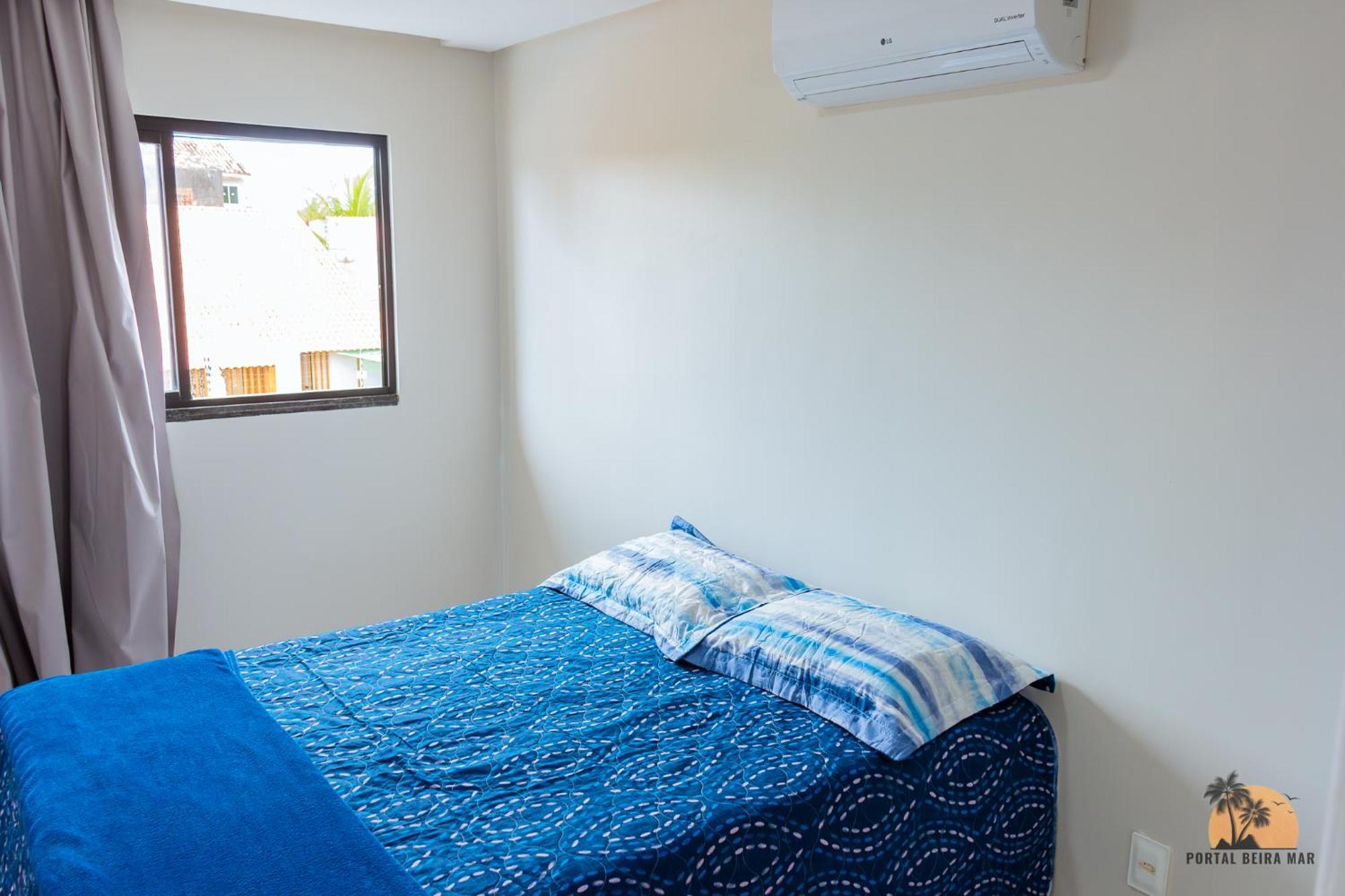 Portal Beira Mar Apartment ตามังดาเร ภายนอก รูปภาพ