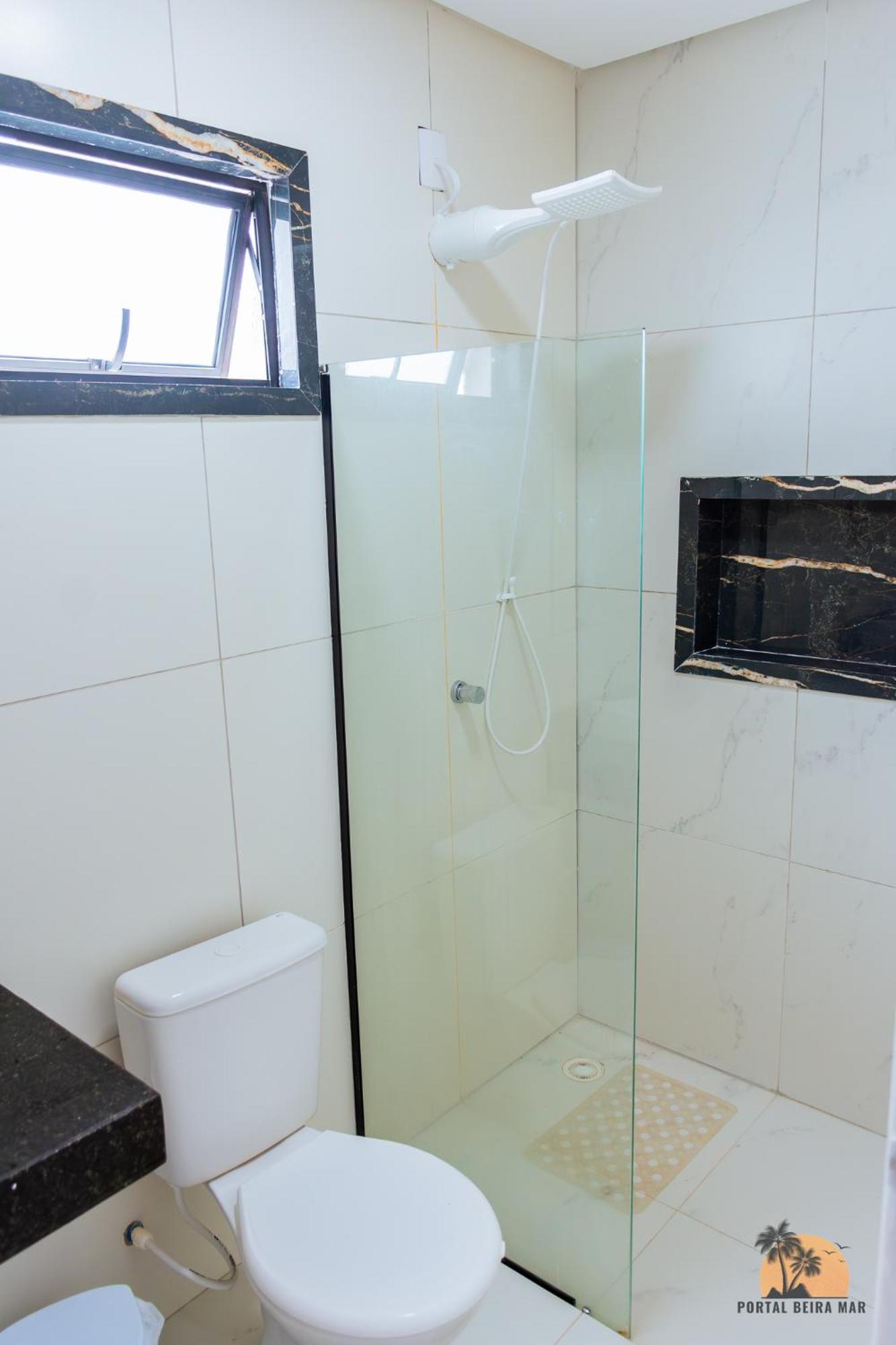 Portal Beira Mar Apartment ตามังดาเร ภายนอก รูปภาพ