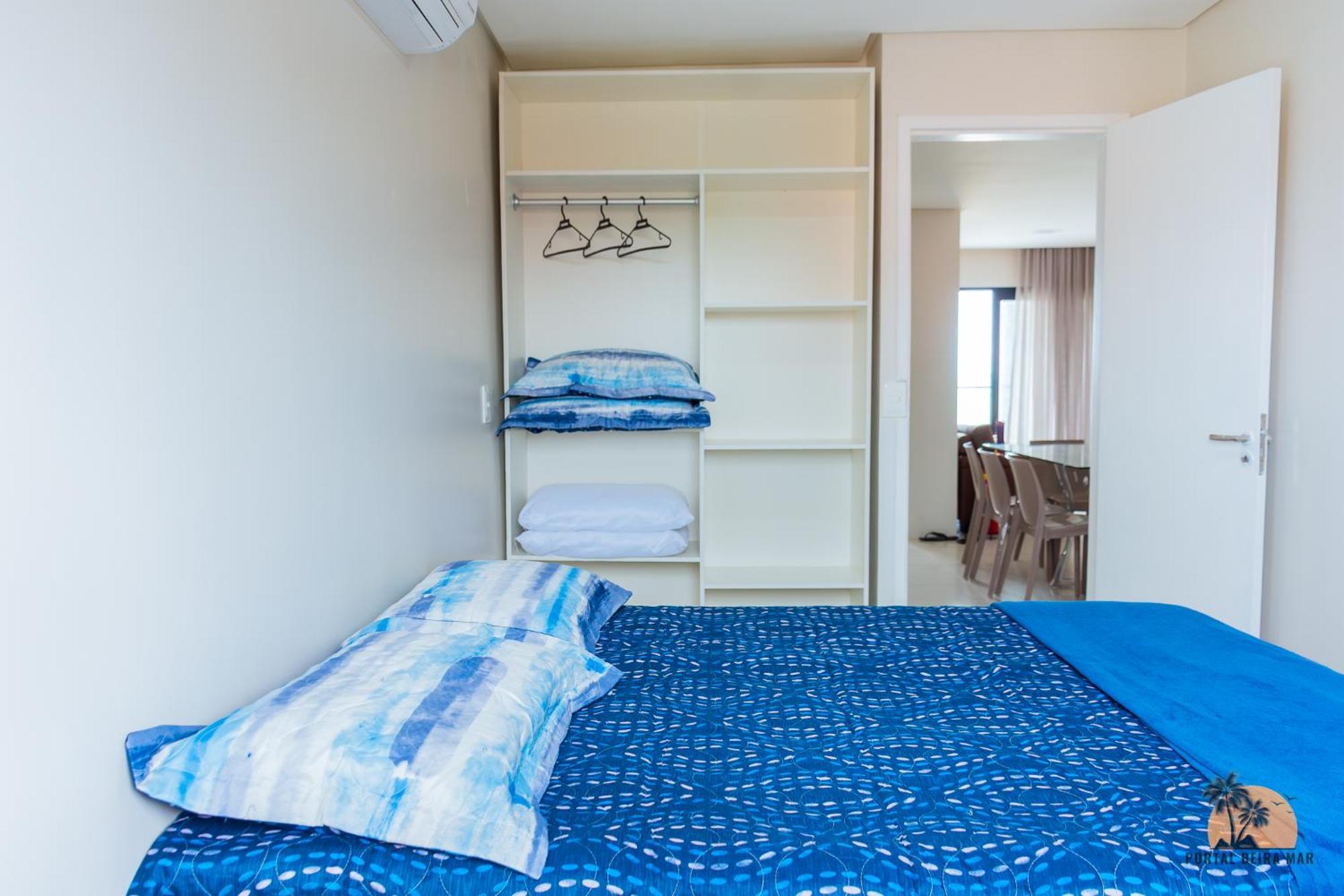 Portal Beira Mar Apartment ตามังดาเร ภายนอก รูปภาพ