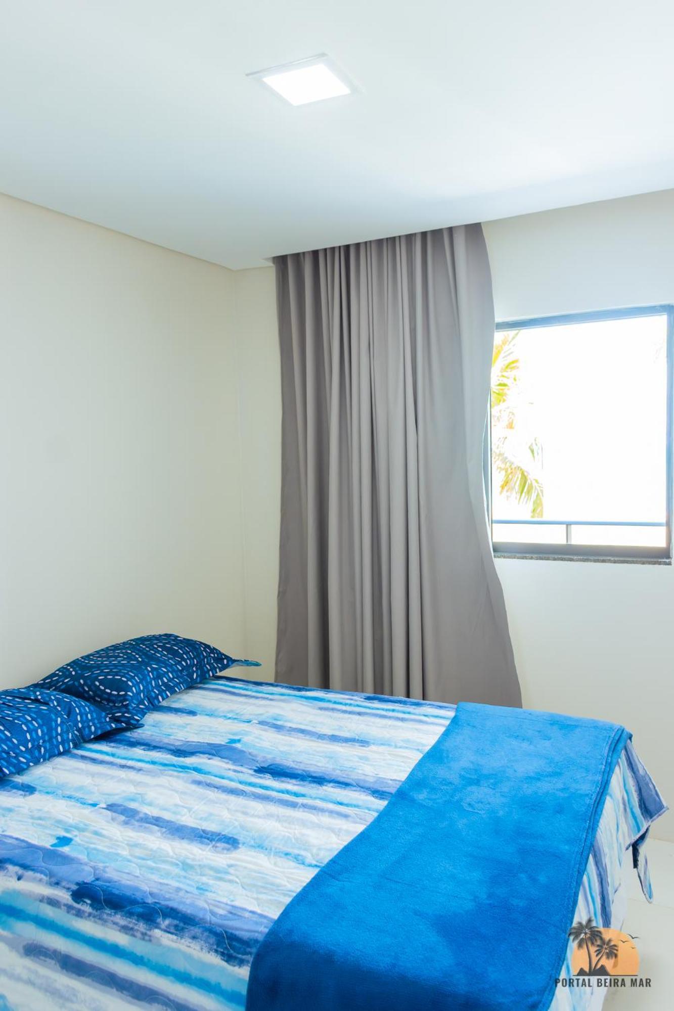 Portal Beira Mar Apartment ตามังดาเร ภายนอก รูปภาพ