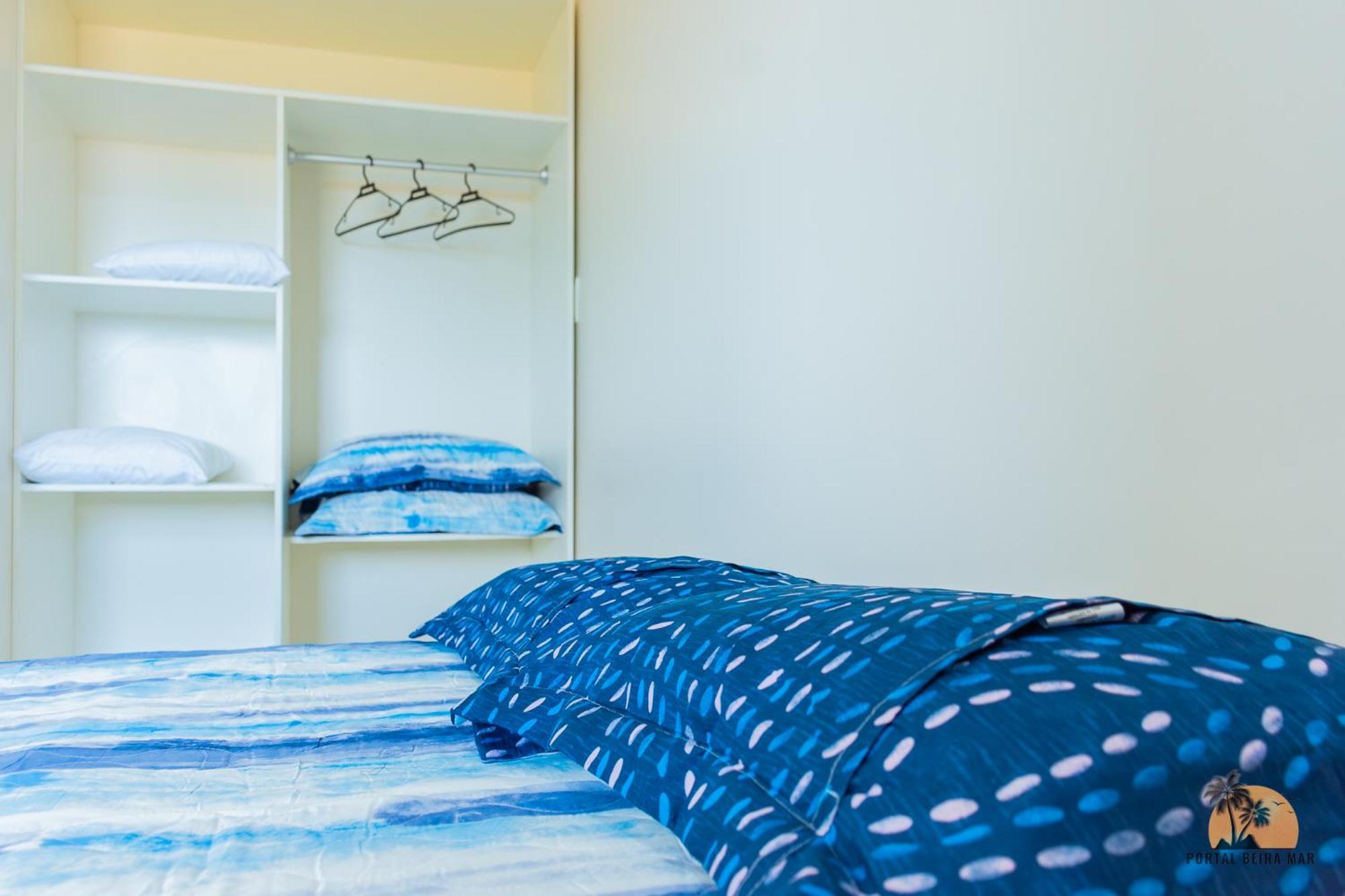 Portal Beira Mar Apartment ตามังดาเร ภายนอก รูปภาพ