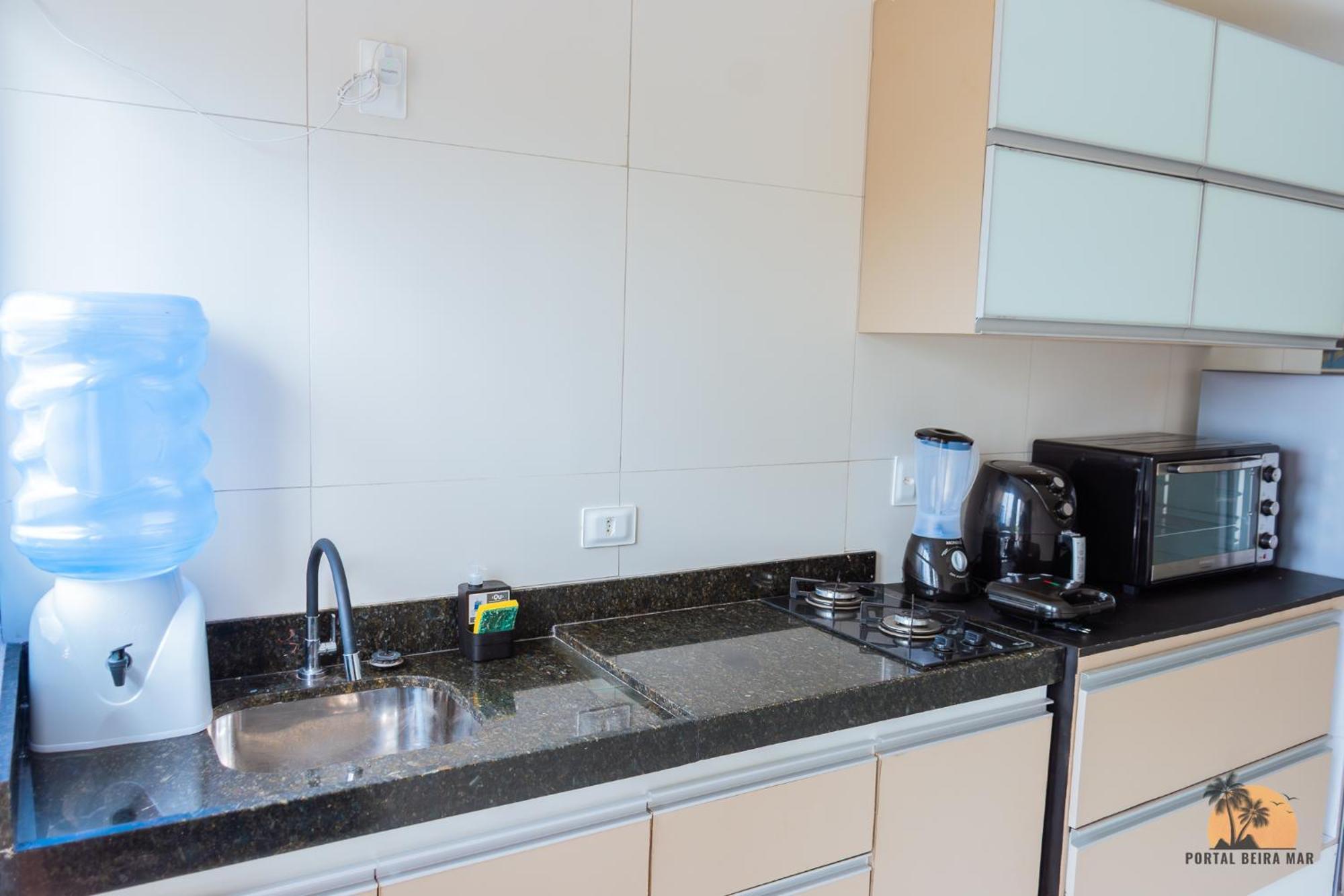 Portal Beira Mar Apartment ตามังดาเร ภายนอก รูปภาพ