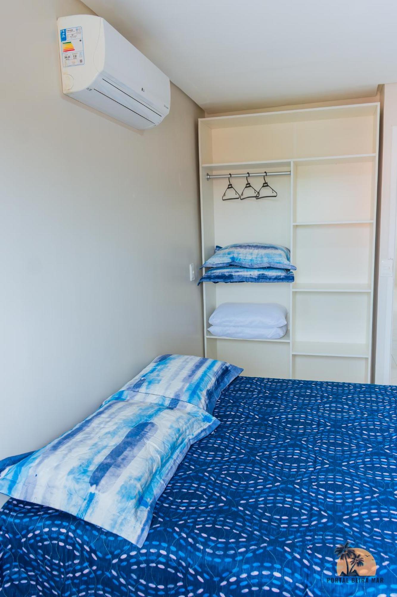 Portal Beira Mar Apartment ตามังดาเร ภายนอก รูปภาพ