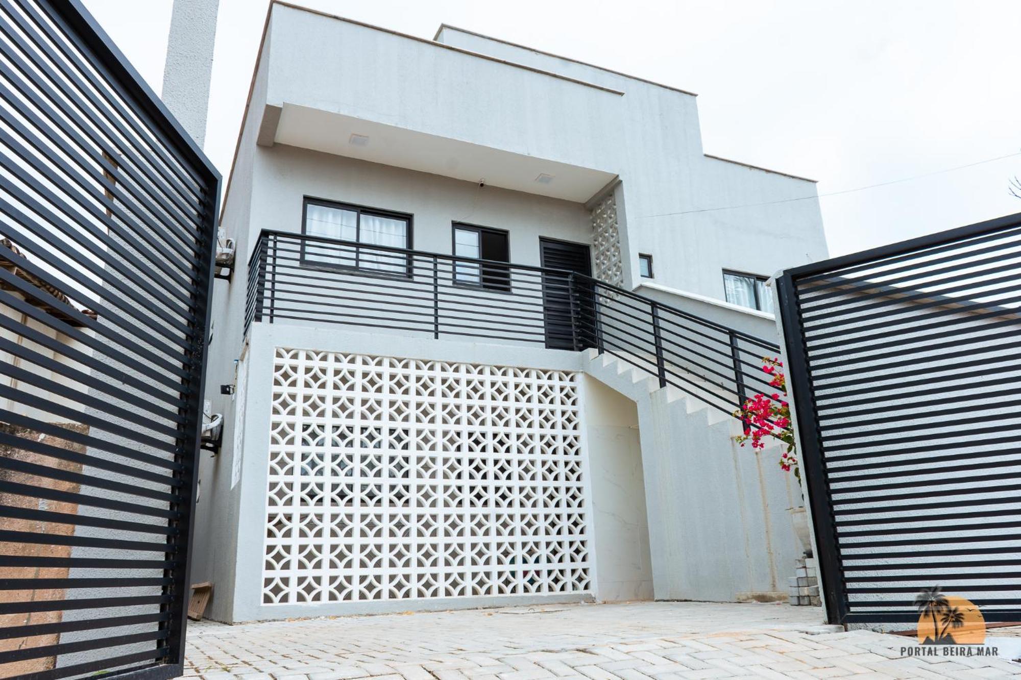 Portal Beira Mar Apartment ตามังดาเร ภายนอก รูปภาพ