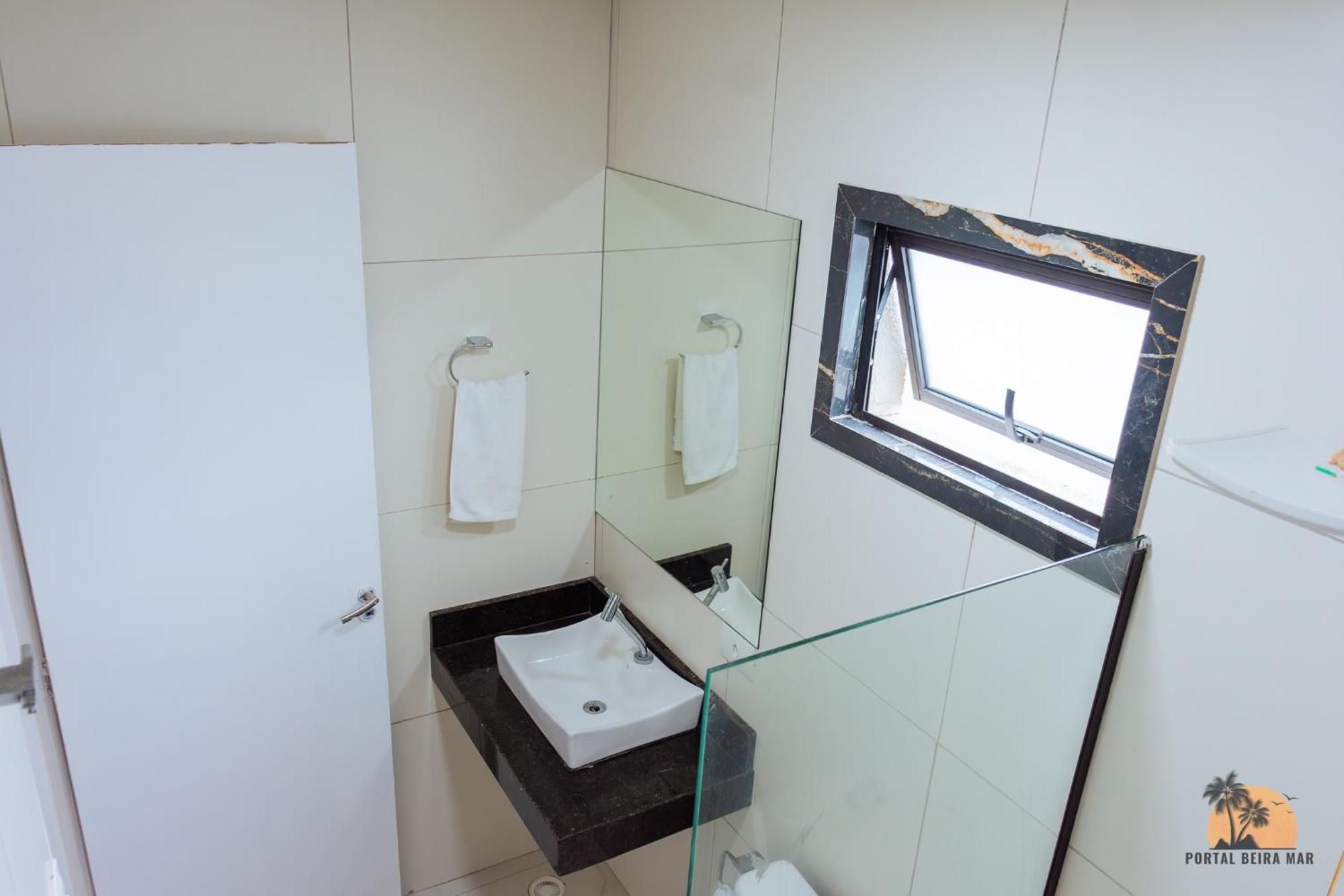 Portal Beira Mar Apartment ตามังดาเร ภายนอก รูปภาพ
